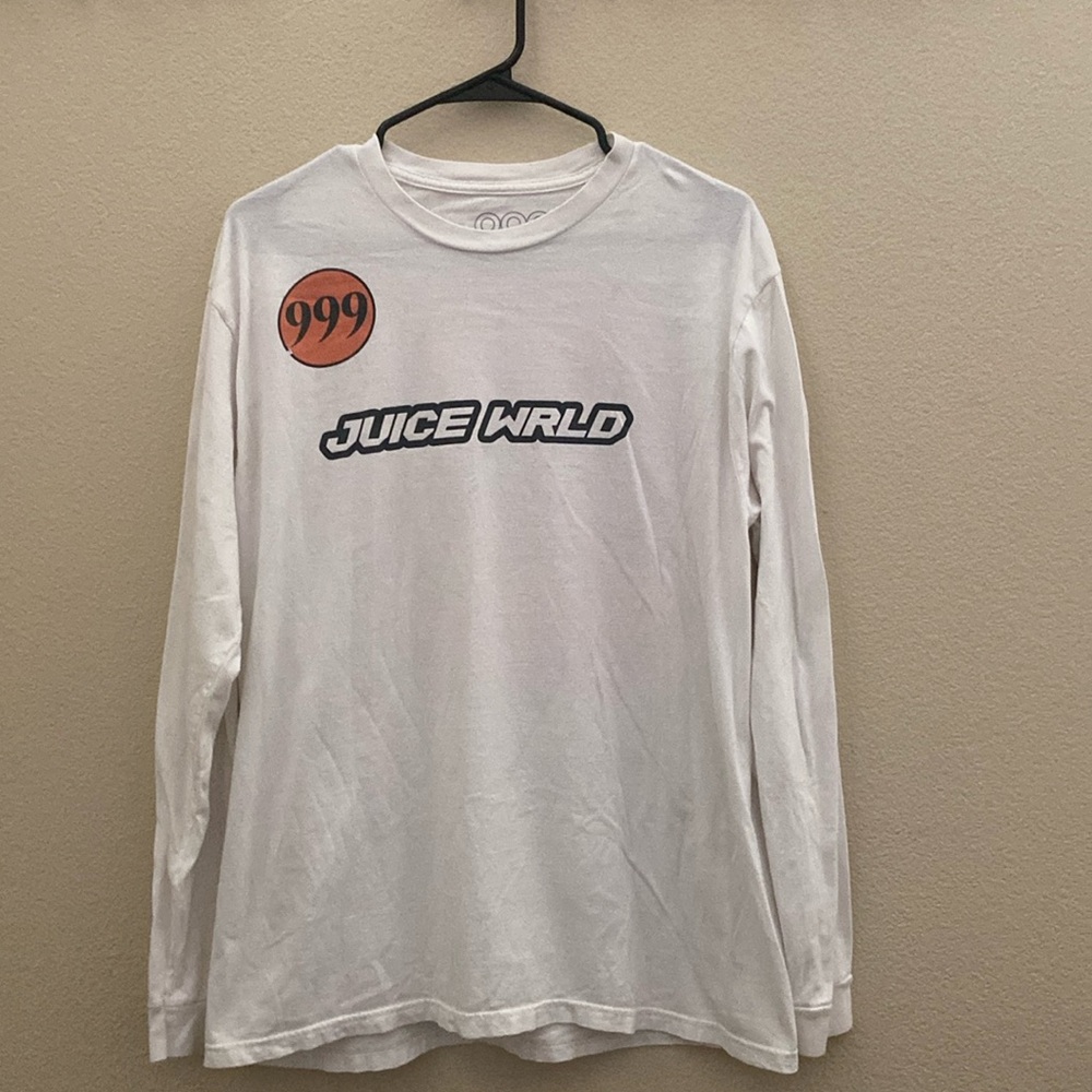Men’s long sleeve
